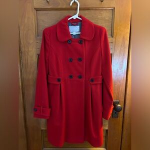 Old Navy Wool Blend Winter Coat